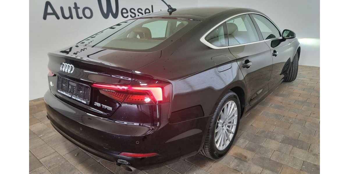 Audi A5 35 TFSI DSG LED SHZ Navi Leder Tempomat 77.900 km 24.900 &euro; Garrel 49681