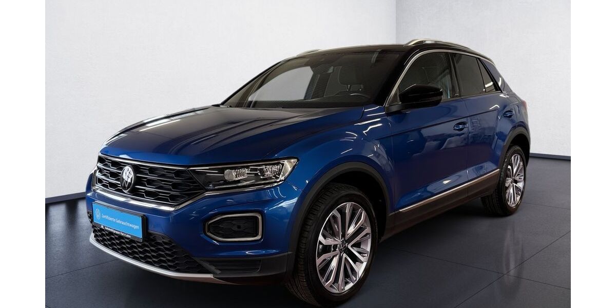 VW T-Roc 61.145 km 20.154 &euro; Osterode 37520