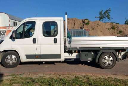 Peugeot Boxer 89.500 km 17.899 &euro; Waldsee 67165