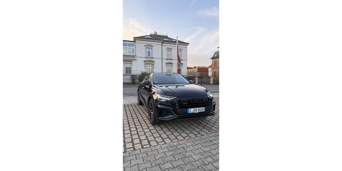 Audi Q8 75.224 km 46.500 &euro; Crimmitschau 08451