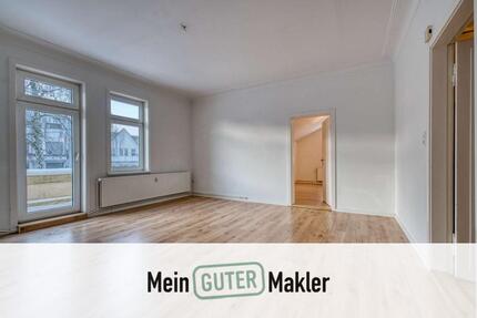 Helle Bürofläche mit 3 Räumen und Balkon in attraktiver Lage von Bremen-Vegesack zimmer