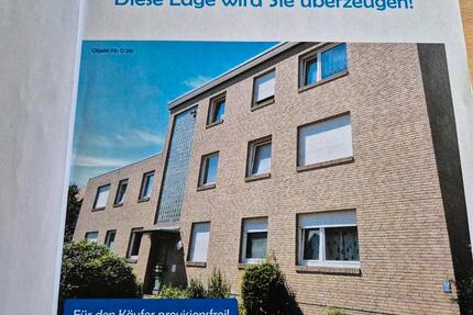 3 Zimmer Wohnung in Cloppenburg