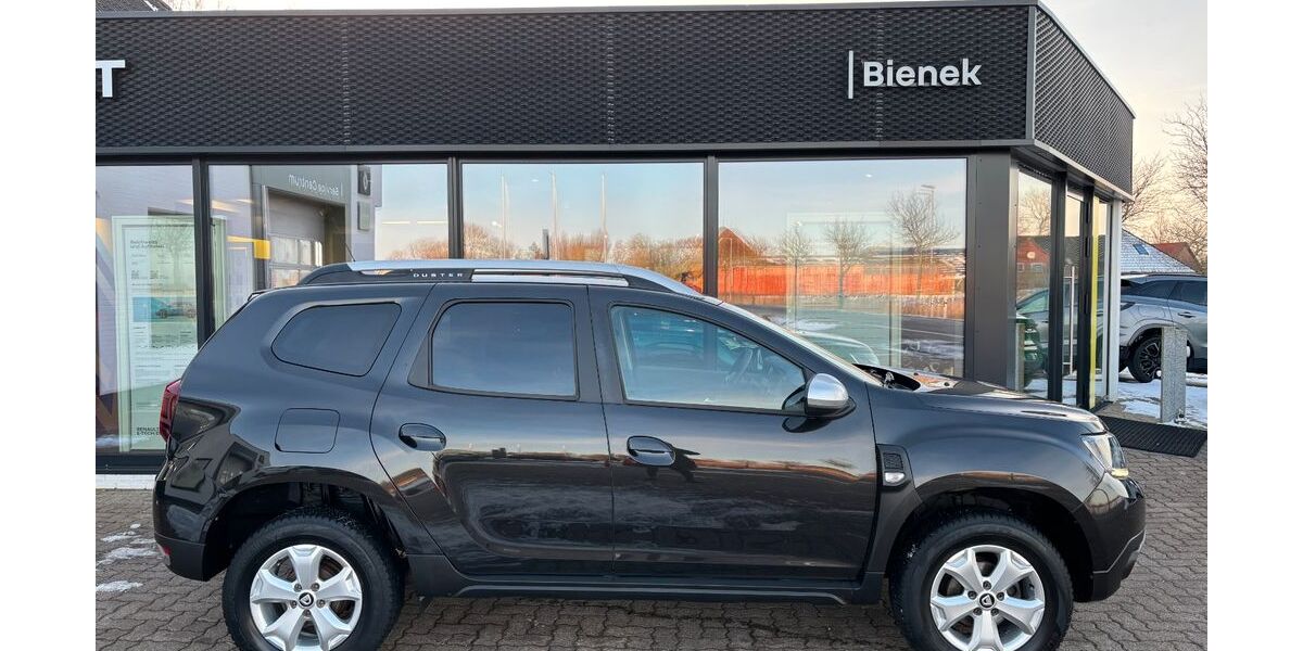 Dacia Duster 76.389 km 11.500 &euro; Osterhever 25836