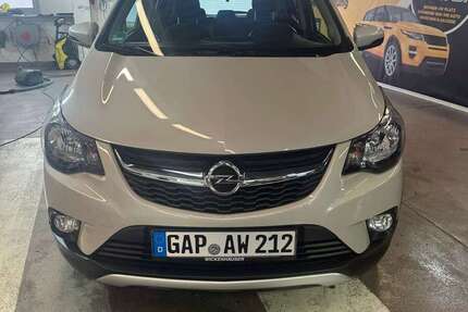 Opel Karl 59.200 km 10.200 &euro; Garmisch-Partenkirchen 82467