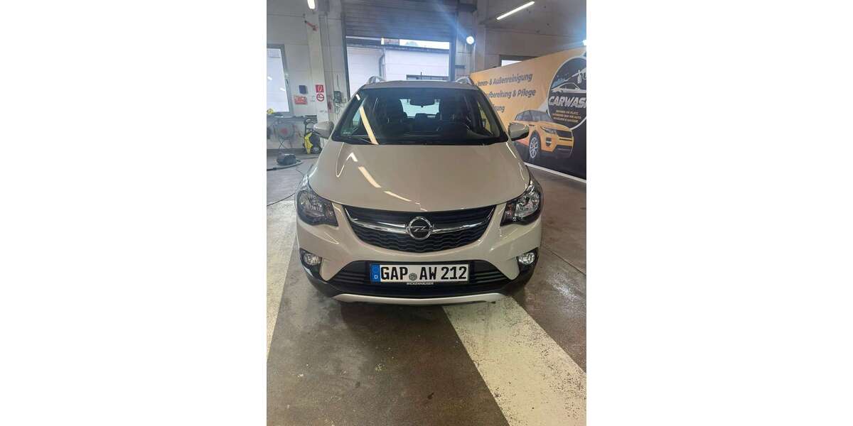 Opel Karl 59.200 km 10.200 &euro; Garmisch-Partenkirchen 82467