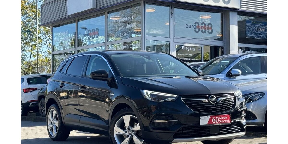Opel Grandland (X) 156.000 km 12.890 &euro; Kiel 24107