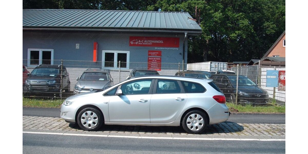 Opel Astra 175.455 km 3.799 &euro; Loxstedt-Hahnenknoop 27612