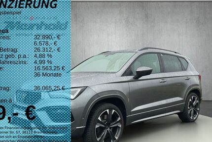 Cupra Ateca 27.200 km 32.890 &euro; Auerbach/Rebesgrün 08209