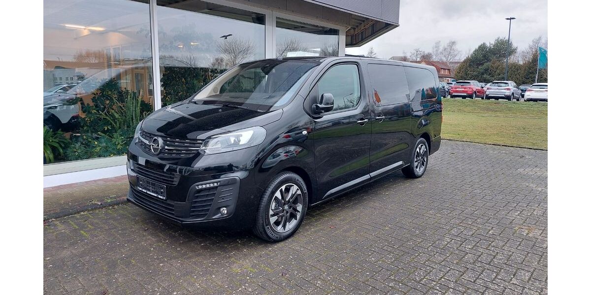 Opel Zafira Life 28.100 km 39.990 &euro; Bad Doberan 18209