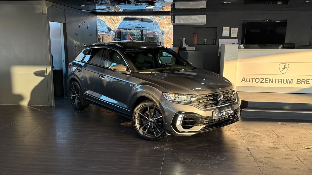 VW T-Roc 62.480 km 29.500 &euro; Bretten 75015