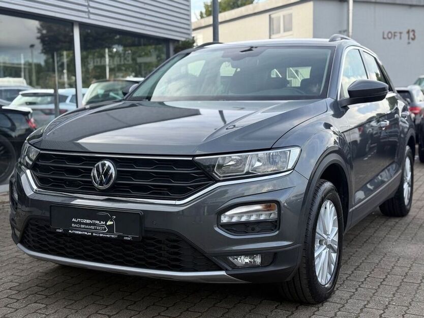 T-Roc