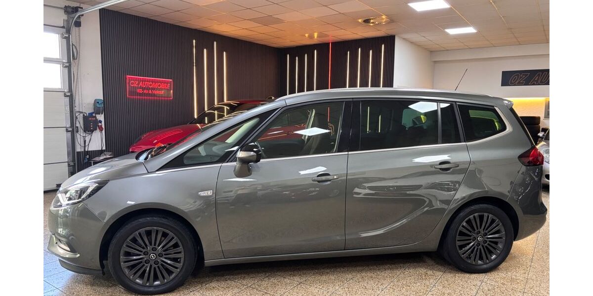 Opel Zafira 75.450 km 13.950 &euro; Dortmund 44388