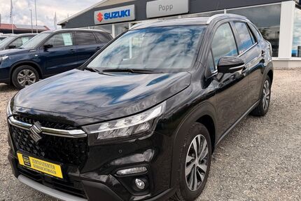 Suzuki (SX4) S-Cross 55.420 km 21.900 &euro; Speichersdorf 95469