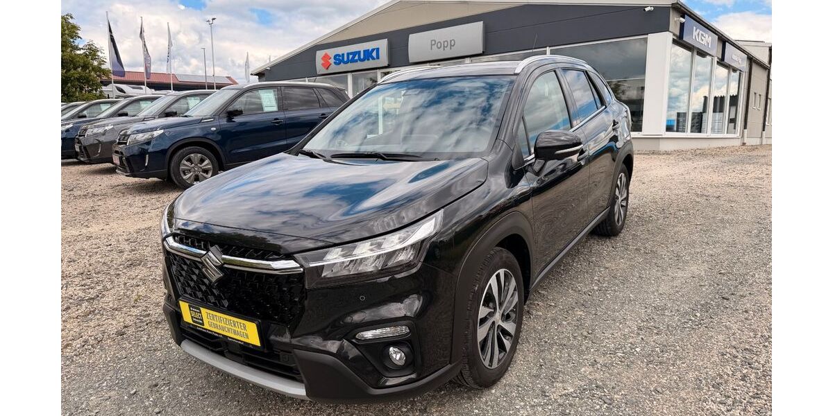 Suzuki (SX4) S-Cross 55.420 km 21.900 &euro; Speichersdorf 95469