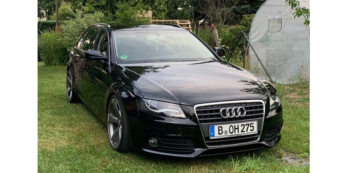 Audi A4 190.700 km 8.500 &euro; Berlin 12437