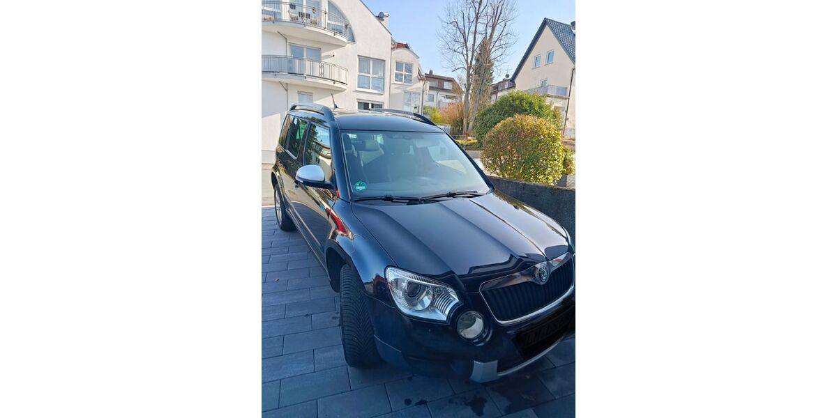 Skoda Yeti 205.000 km 4.500 &euro; Löhnberg 35792