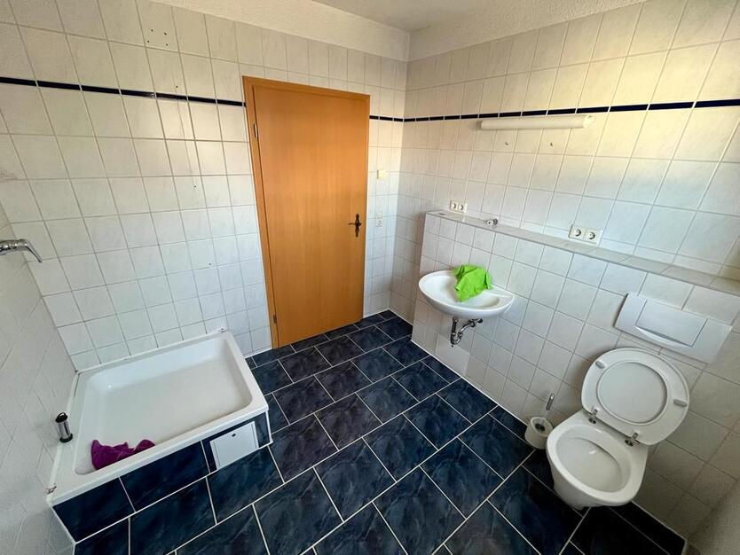 Ruhige Doppelhaushälfte in Seebenisch zu vermieten zimmer