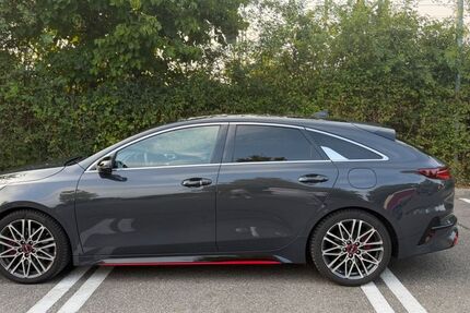 Kia pro ceed / ProCeed 36.400 km 26.490 &euro; Renningen 71272
