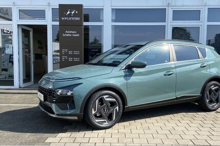 Hyundai BAYON 7.169 km 24.489 &euro; Leverkusen 51373