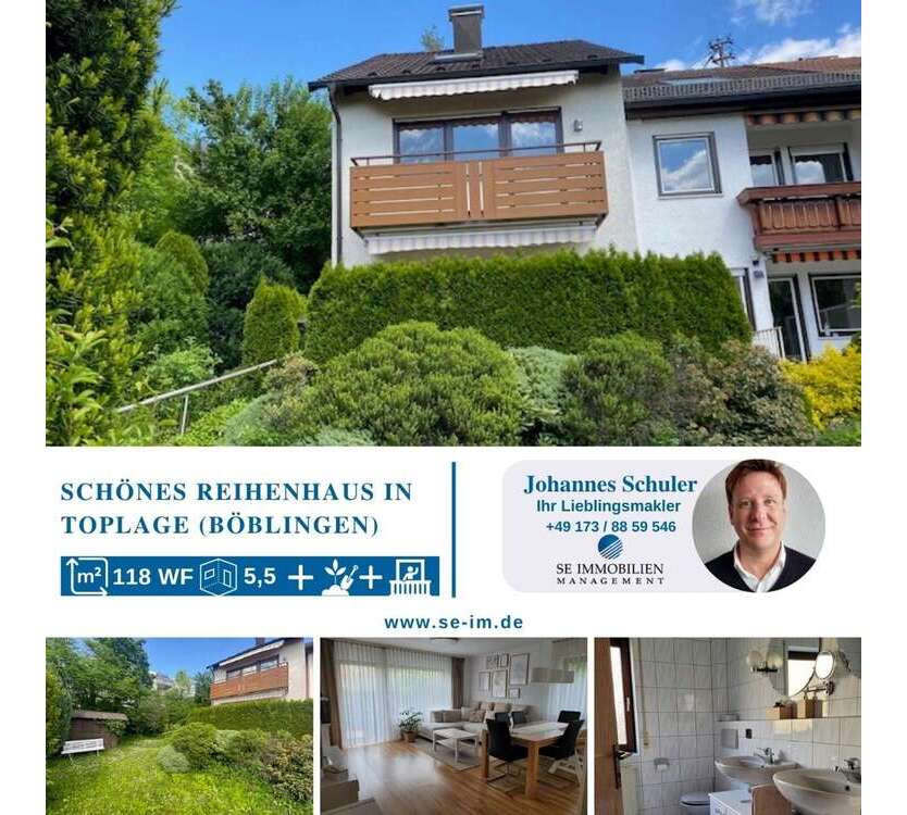 Haus zum Kaufen in Böblingen 547.615 € 118.05 m²
