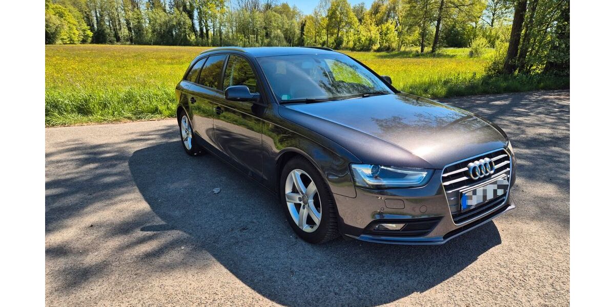 Audi A4 256.100 km 6.400 &euro; Steinhagen 33803