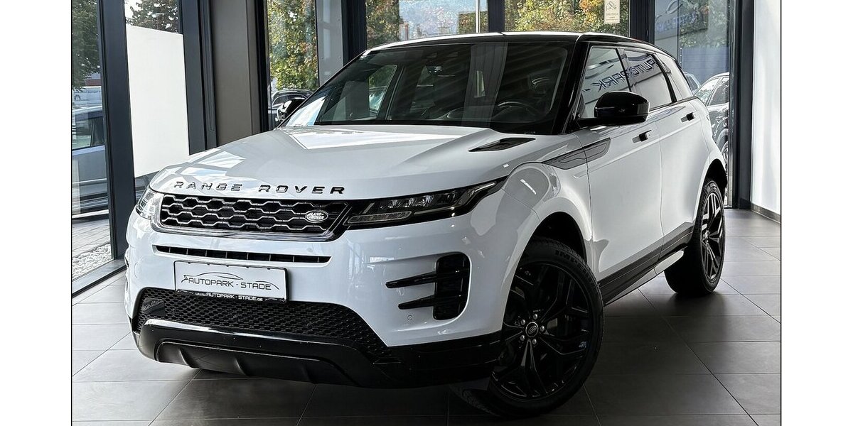 Land Rover Range Rover Evoque R-Dynamic S Pano HUD LED Ass. 98.000 km 26.999 &euro; Stade 21682