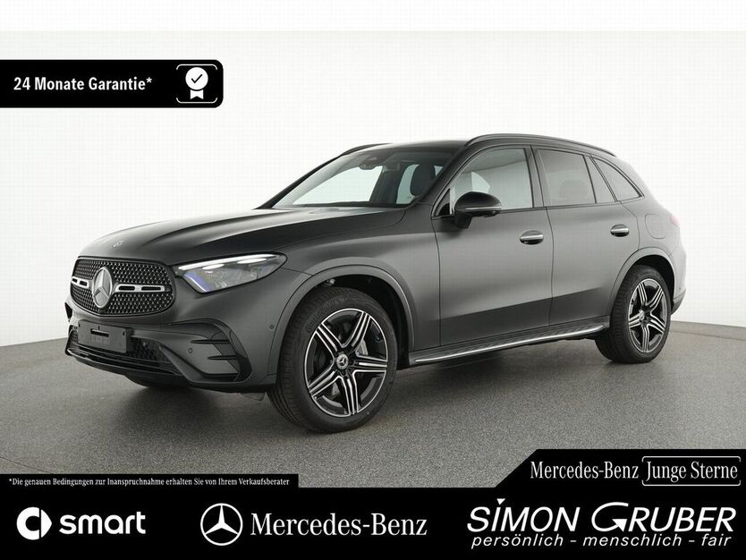 Mercedes-Benz GLC 400 1.543 km 76.900 € Landsham 85652