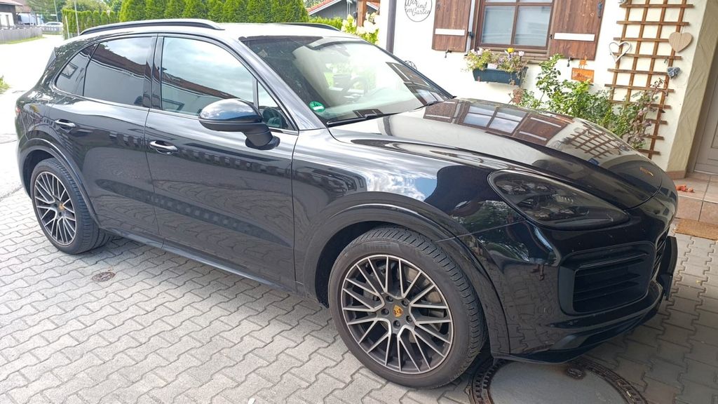 Porsche Cayenne 177.000 km 49.995 &euro; Rohrdorf 83101