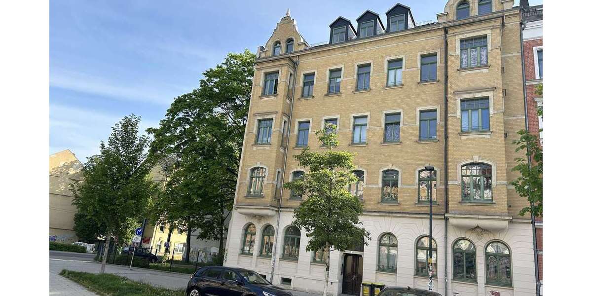 Etagenwohnung Chemnitz Bernsdorf - 2 Zimmer, 52 m&sup2;, 47.000&euro; | Angebot:26866550
