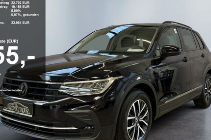 VW Tiguan 62.522 km 24.412 &euro; Brandenburg 14770