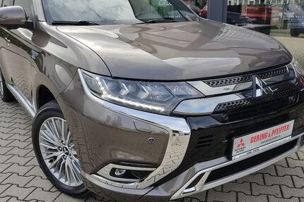 Mitsubishi Plug-in Hybrid Outlander 41.130 km 25.990 € Chemnitz 09116