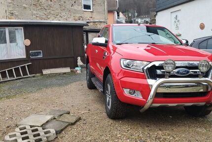 Ford Ranger 68.500 km 26.500 &euro; Hillscheid 56204