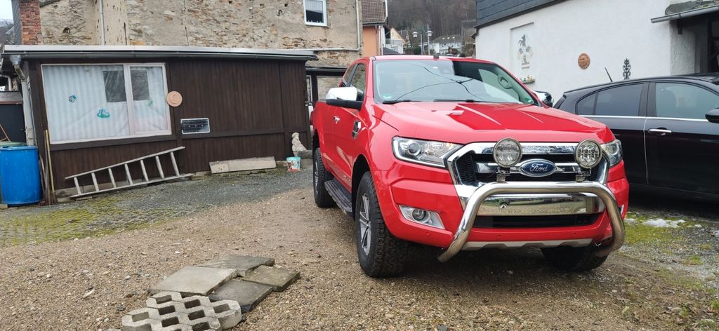 Ford Ranger 68.500 km 29.900 &euro; Hillscheid 56204