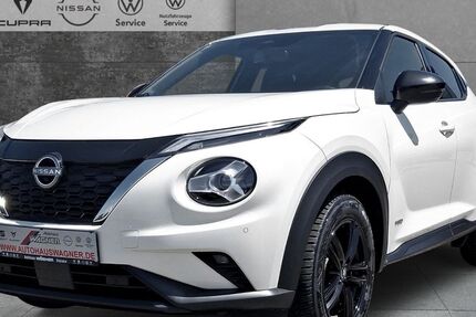 Nissan Juke 14.000 km 24.490 &euro; Steinen 79585