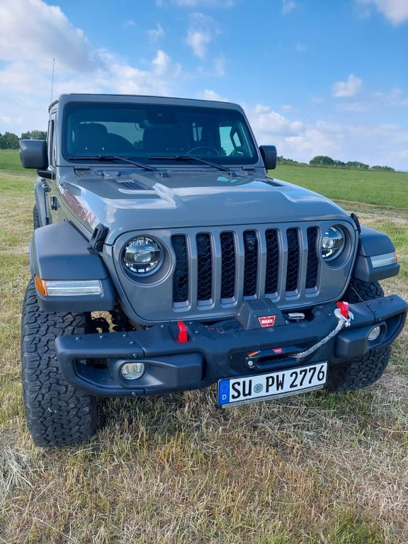 Jeep Wrangler 38.000 km 54.500 € Neunkirchen-Seelscheid 53819