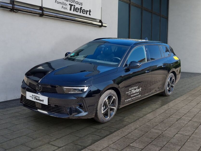 Opel Astra 5.000 km 38.635 € Lauchringen 79787