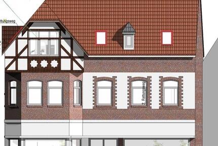 Wohnung Blomberg - 4 Zimmer, 100 m&sup2;, 1.000&euro; | Angebot:25523349