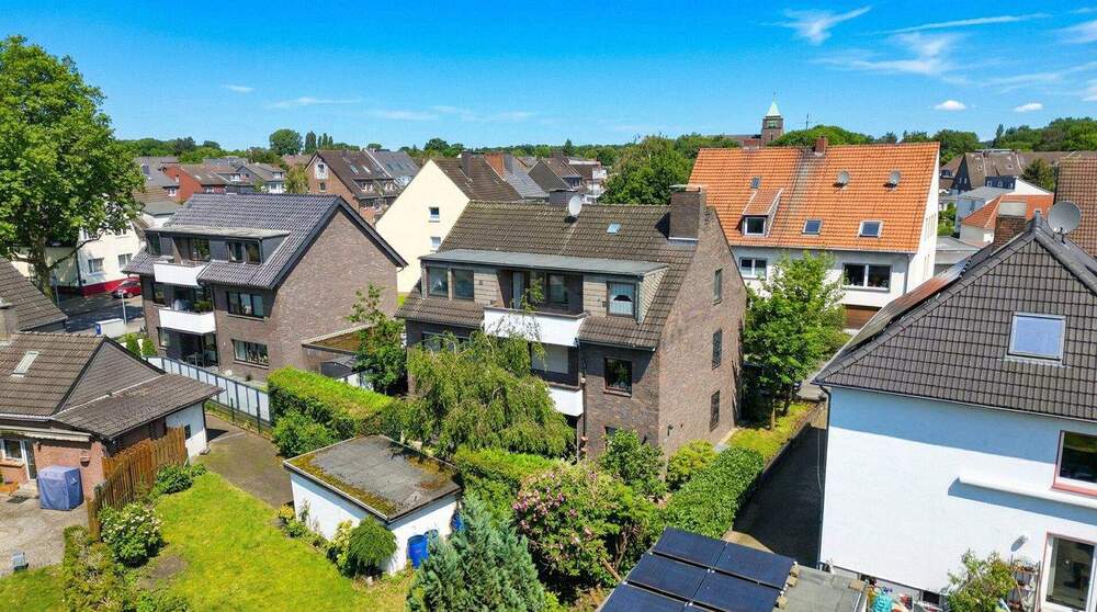 Mehrfamilienhaus, Wohnhaus Bottrop / Fuhlenbrock Fuhlenbrock - 1 Zimmer, 268 m&sup2;, 659.000&euro; | Angebot:25339638