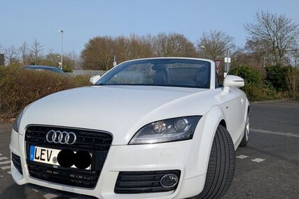 Audi TT 98.500 km 15.900 &euro; Leverkusen 51371