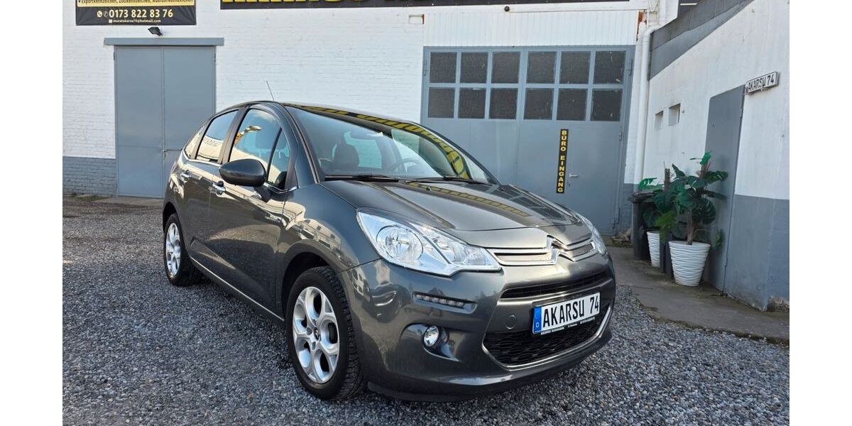 Citroen C3 82.489 km 4.850 &euro; Übach-Palenberg bei Aachen 52531