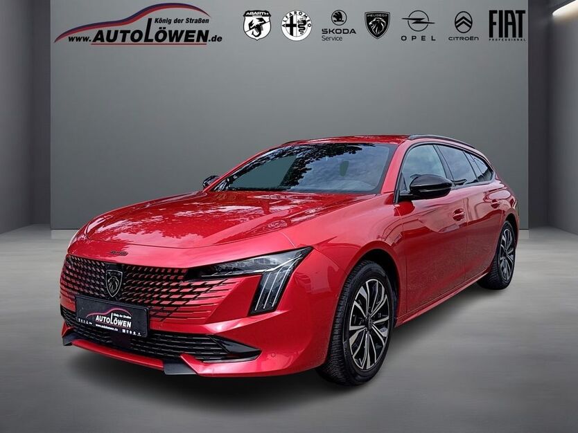 Peugeot 508 43.133 km 19.980 € Crailsheim 74564