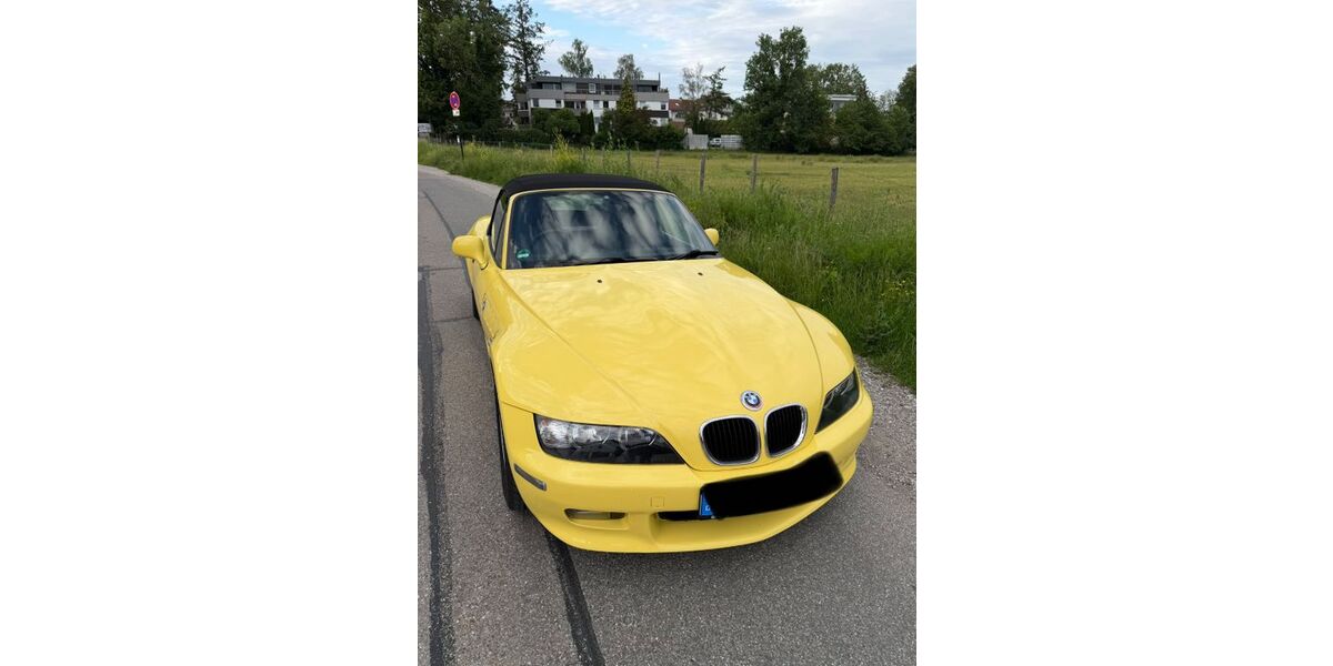 BMW Z3 71.000 km 9.999 &euro; Oberhaching 82041