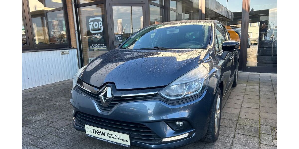 Renault Clio 105.360 km 9.790 &euro; Neustadt 31535