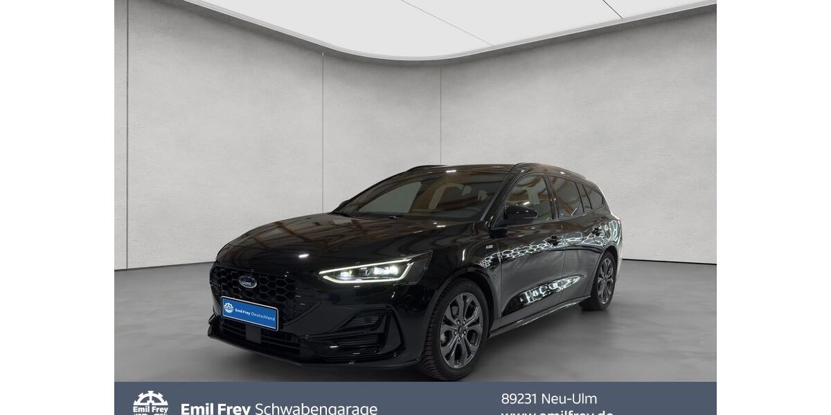 Ford Focus 19.990 km 23.880 &euro; Neu-Ulm 89231
