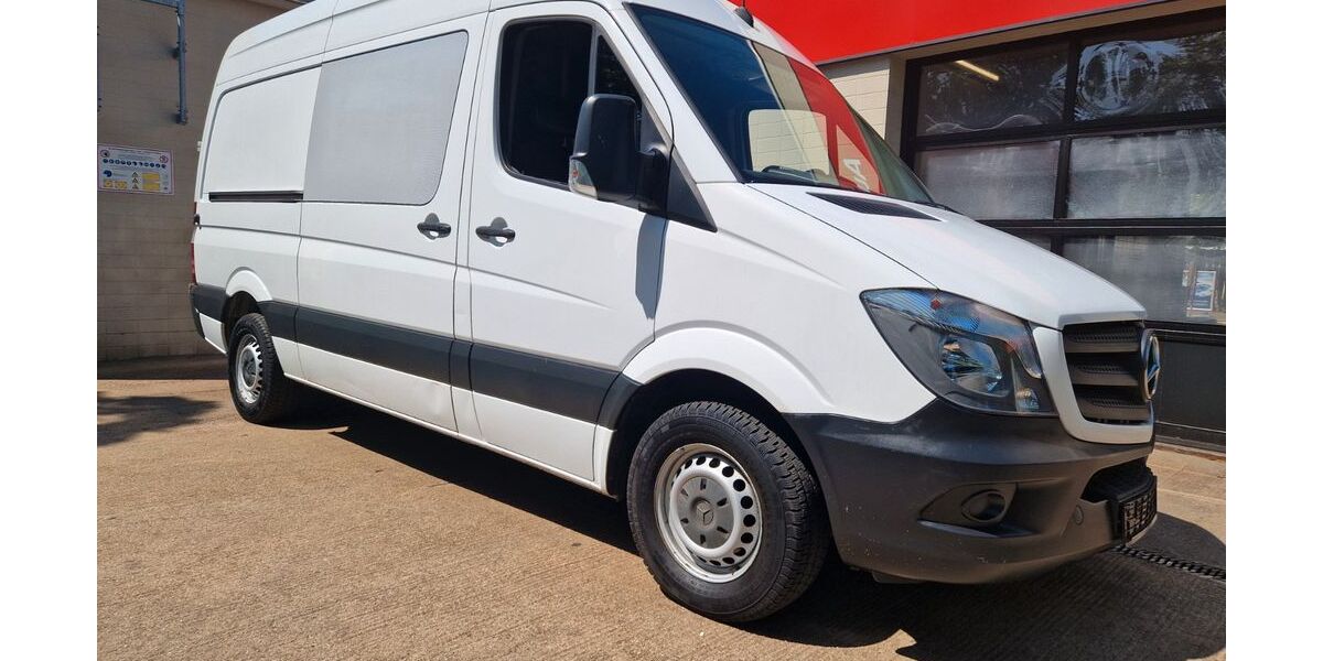 Mercedes-Benz Sprinter 149.000 km 16.999 &euro; Dresden 01139