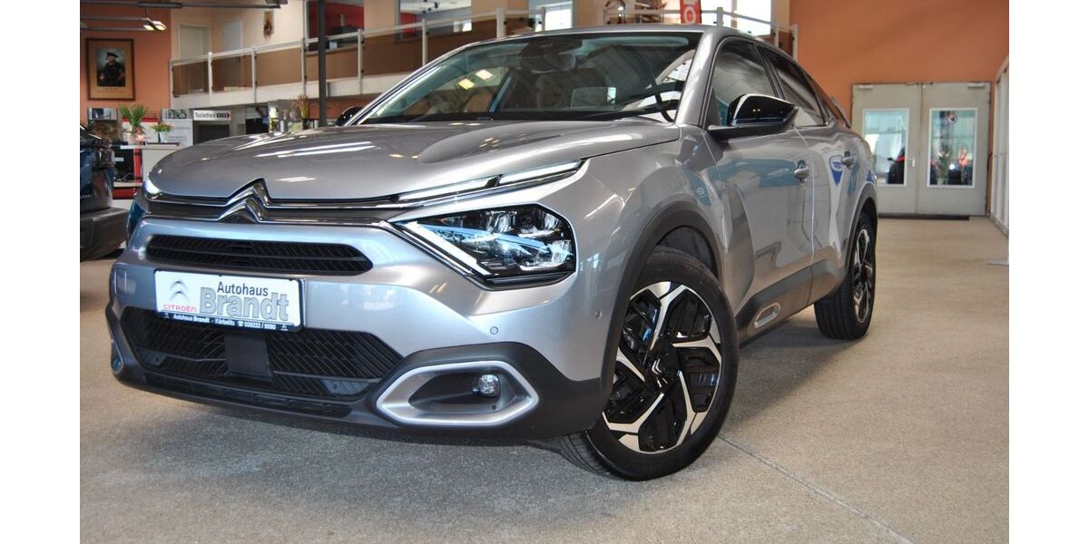Citroen C4 14.885 km 22.450 &euro; Körbelitz 39175