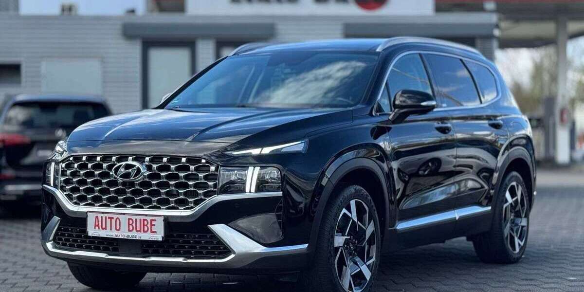 Hyundai SANTA FE 77.200 km 30.900 &euro; Rüsselsheim 65428