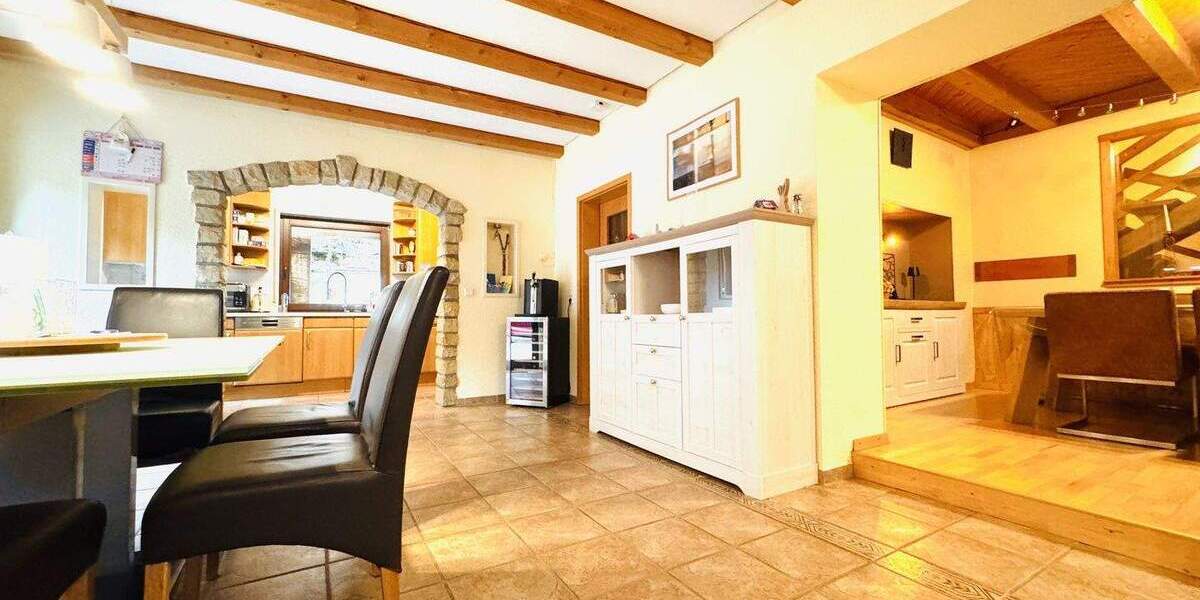 Einfamilienhaus Wasserliesch - 5 Zimmer, 180 m&sup2;, 499.000&euro; | Angebot:25660852