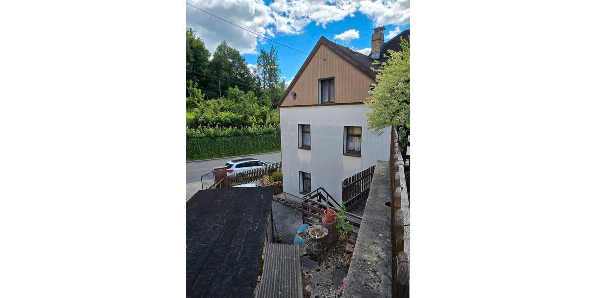 Mehrfamilienhaus, Wohnhaus Kirchberg - 15 Zimmer, 226 m&sup2;, 68.500&euro; | Angebot:27005807