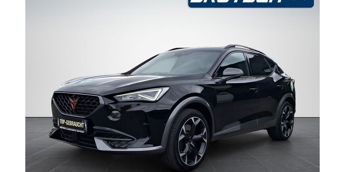 Cupra Formentor 87.980 km 27.480 &euro; Tuttlingen 78532